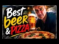 Pizza in Philippines Manila Floods