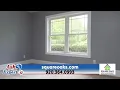 SQUARE OAKS HOME IMPROVEMENT Letting the heat in