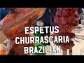 Espetus Churrascaria Brazilian SteakHouse San Francisco CA