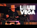 Louie Vega - Deep, Soulful \u0026 Groovy House Music Mix (Live from theHUB. Ibiza)