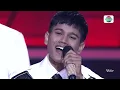 King Stage Act! Valen Lakukan Aksi Memukau Lewat "Milikku"! | D’Academy 7 Top 8