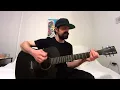 Cemetery Gates - Pantera [Acoustic Cover by Joel Goguen]