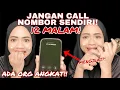 Download Lagu JANGAN CALL NOMBOR SENDIRI 12 MALAM‼️ ADA ORG ANGKAT BUNYI MENGILAI?!