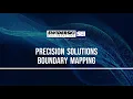 Boundary mapping now available at Swiderski Equipment