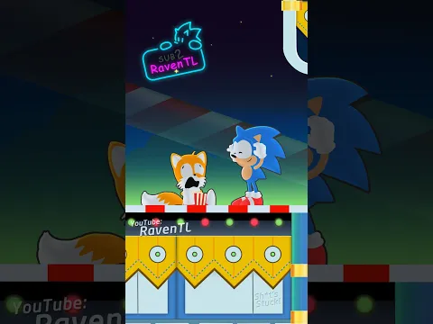 Sonic Should Be in Jail for Doing This 💀 (Animation Meme)
