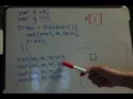 Draw function in Javascript