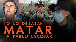 Expareja de Carlos Castaño REVELA OSCUROS secretos del Máximo JEFE PARAMILITAR: "ODIABA a PABLO"