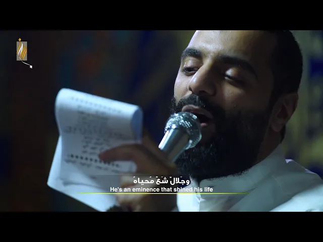 شعت انوار السلطان - أحمد صديق - مولد