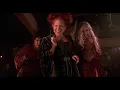 Video di Hocus Pocus - The Sanderson Sisters Hanged