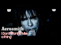 Download Lagu [4K] Aerosmith - I Don't Want to Miss a Thing (From Soundtrack Armageddon) (Music Video)