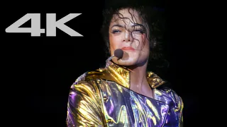 HWT Michael Jackson S Iconic Stranger In Moscow Live Brunei 96 In Stunning 4K Upscale 
