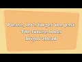 Don't Be Cruel -  Elvis Presley Lyrics