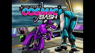 Cosmic Bash 24