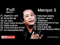 KERTAS & API - MANSYUR S