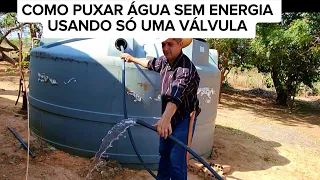 TERMINAMOS A LIMPEZA DO SÍTIO.  COLOQUEI ENERGIA NA CASA.