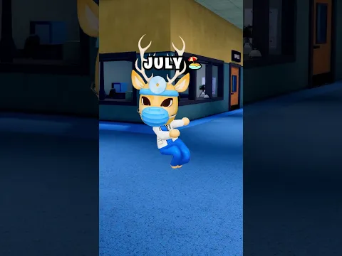 which animal hospital character did you get?🤔🙉#roblox #robloxshorts