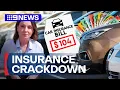 Download Lagu Industry-wide crackdown on car insurance | 9 News Australia