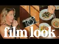 How I EDIT Phone Photos to Look Like FILM VSCO CAM