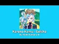 Download Lagu Karena kamu - Geisha Accoustic (Kobo Kanaeru Cover AI)