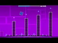 4K 60fps Stereo Madness by RobTop 3 Coins