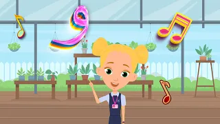 أغنية حرف الواو   أنشودة حرف الواو مع المدود القصيرة الحركات   و  و  و    والمدود الطويلة  وا وو وي  دندنها
