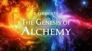 5 Elements • The Genesis of Alchemy
