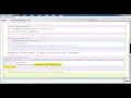 AARAY UPPER VOWEL JAVA CLASS by ASHISH