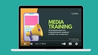 Media Training para organizações que atuam com PIE - Semana de la Evidencia 2024