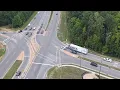 Reduced Conflict Intersections in North Carolina