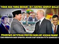 Prabowo Bikin ASEAN Gemetar! Langkah Berani Gandeng Rusia–Spanyol Untuk Proyek Nuklir RI!