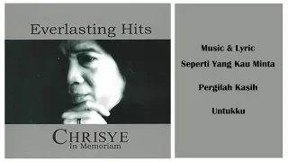 Download [VIDEO LYRIC] BEST OF CHRISYE -  HITS NOSTALGIA TERBAIK MP3