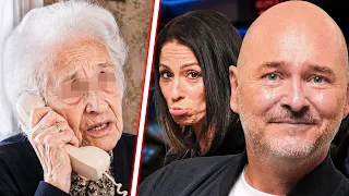 UNE MAMIE DE 97 ANS VA ÉMOUVOIR TOUTE L'ÉQUIPE 🥹