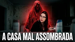 NUNCA MAIS VOLTO LÁ: O MISTÉRIO DO VULTO VERMELHO