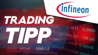 Infineon: Korrektur vorbei? Trading-Tipp des Tages