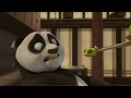 Download Lagu Kung Fu Panda Legends of Awesomeness - Po beat the Furious Five