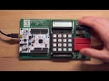 Embedded Calculator Demo