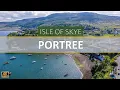 Download Lagu Portree  - Isle Of Skye - Scotland 2023 - 4K Drone