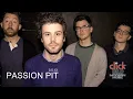 Click 98.9 Acoustic Lounge - Passion Pit: Carried Away