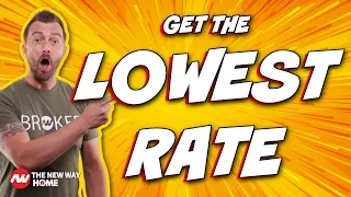 How to Negotiate with Lenders for the LOWEST Interest Rate No One Tells You This
