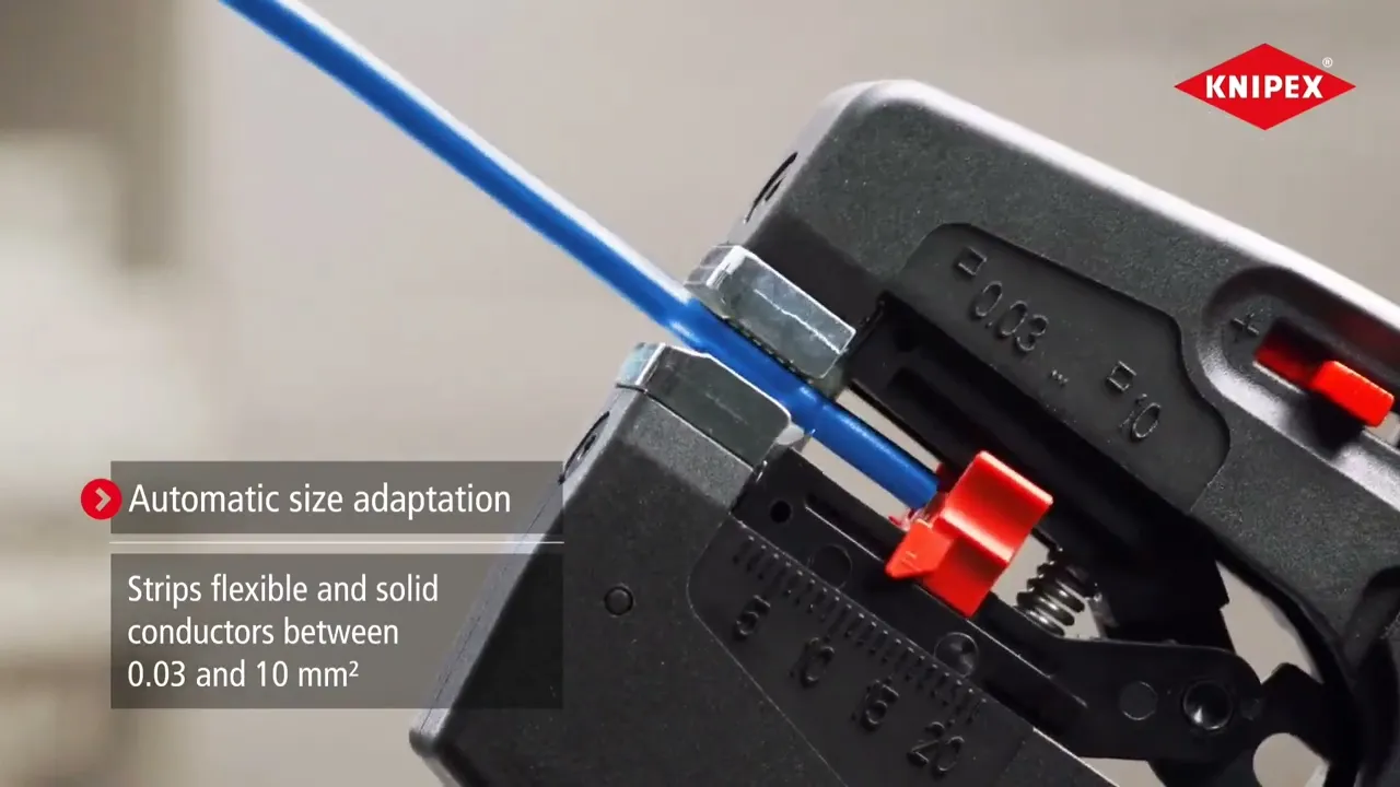 KNIPEX 12 72 190