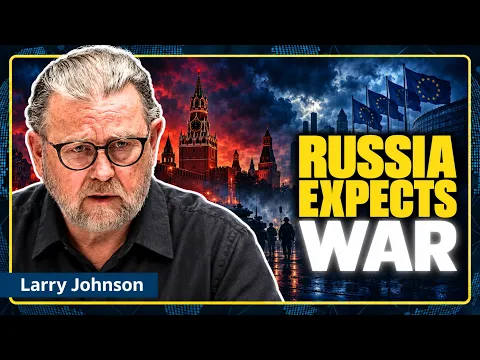Report from Moscow: Europe Is SCREWED | Larry C. Johnson