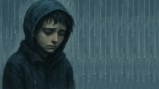 sad rain
