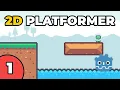 The Ultimate 2D Platformer Tutorial in Godot - Tilemap Character Movement
