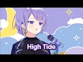 Download Lagu High Tide - Moona Hoshinova / Moona Karaoke / [ HoloID | Moona Hoshinova ]