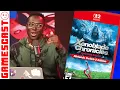 Xenoblade Chronicles Review - Kinda Funny Gamescast