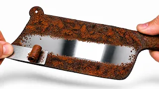 World's Sharpest Knife! Kiwami Japan