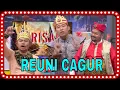 REUNI CAGUR DI ARISAN | MOMEN SERU ARISAN (12/02/25)