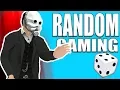 RANDOMLY GENERATED GMOD MONTAGE