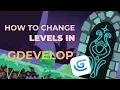 How to Add Level Transitions in GDevelop Easy Platformer Tutorial