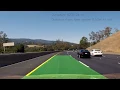 Lane detection Project 2 - Python and OpenCV